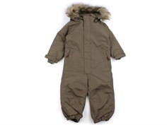 En Fant chocolate chip coverall